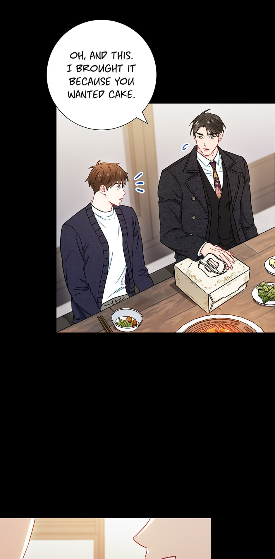 Read The Ideal Relationship chapter 22 image 45 on Lezhin