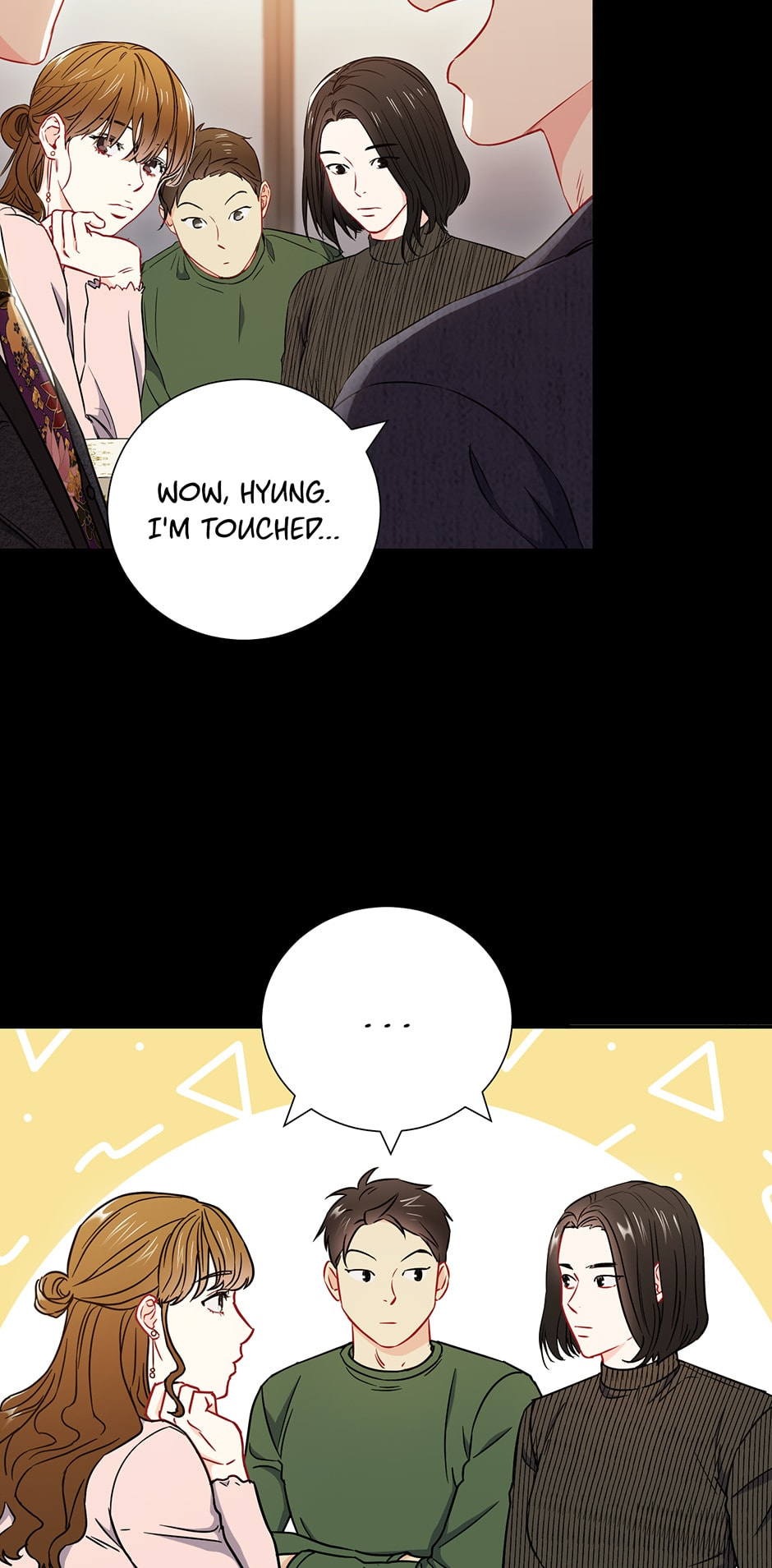 Read The Ideal Relationship chapter 22 image 46 on Lezhin