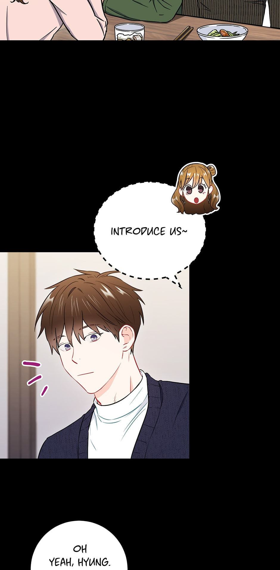 Read The Ideal Relationship chapter 22 image 47 on Lezhin