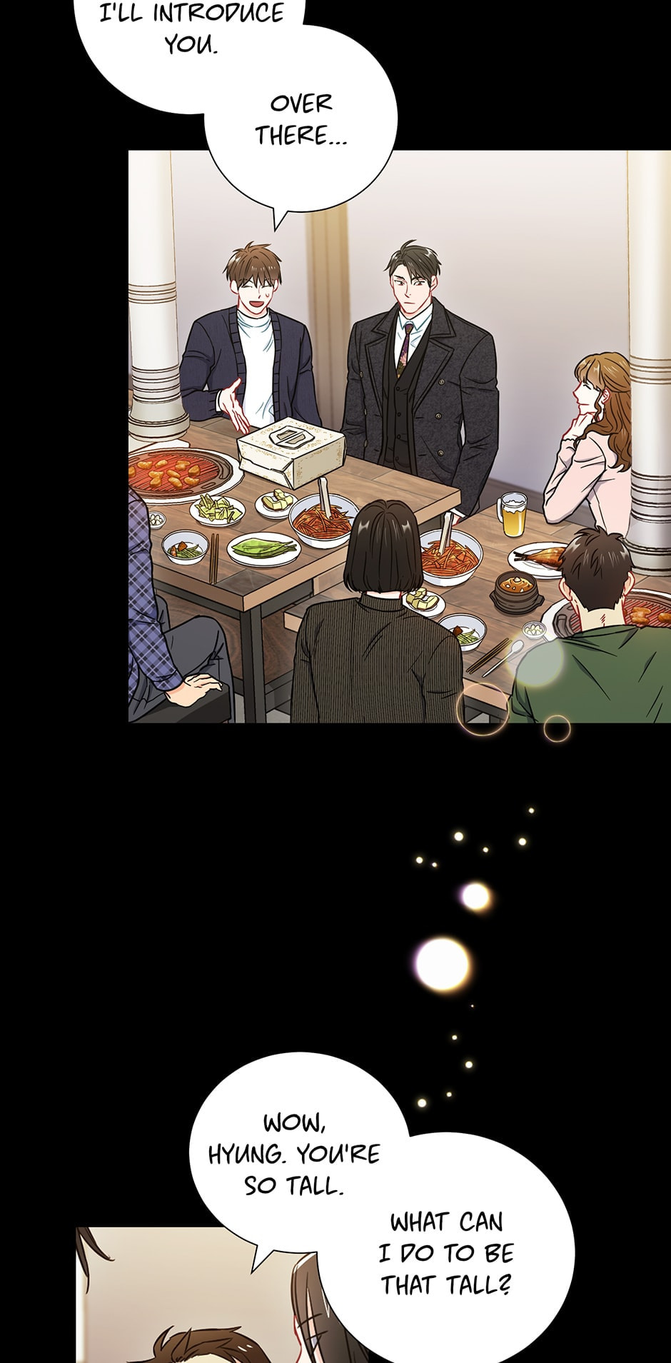 Read The Ideal Relationship chapter 22 image 48 on Lezhin