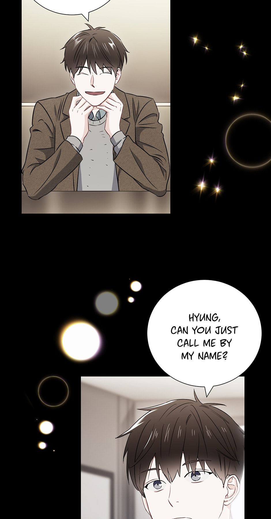 Read The Ideal Relationship chapter 22 image 5 on Lezhin