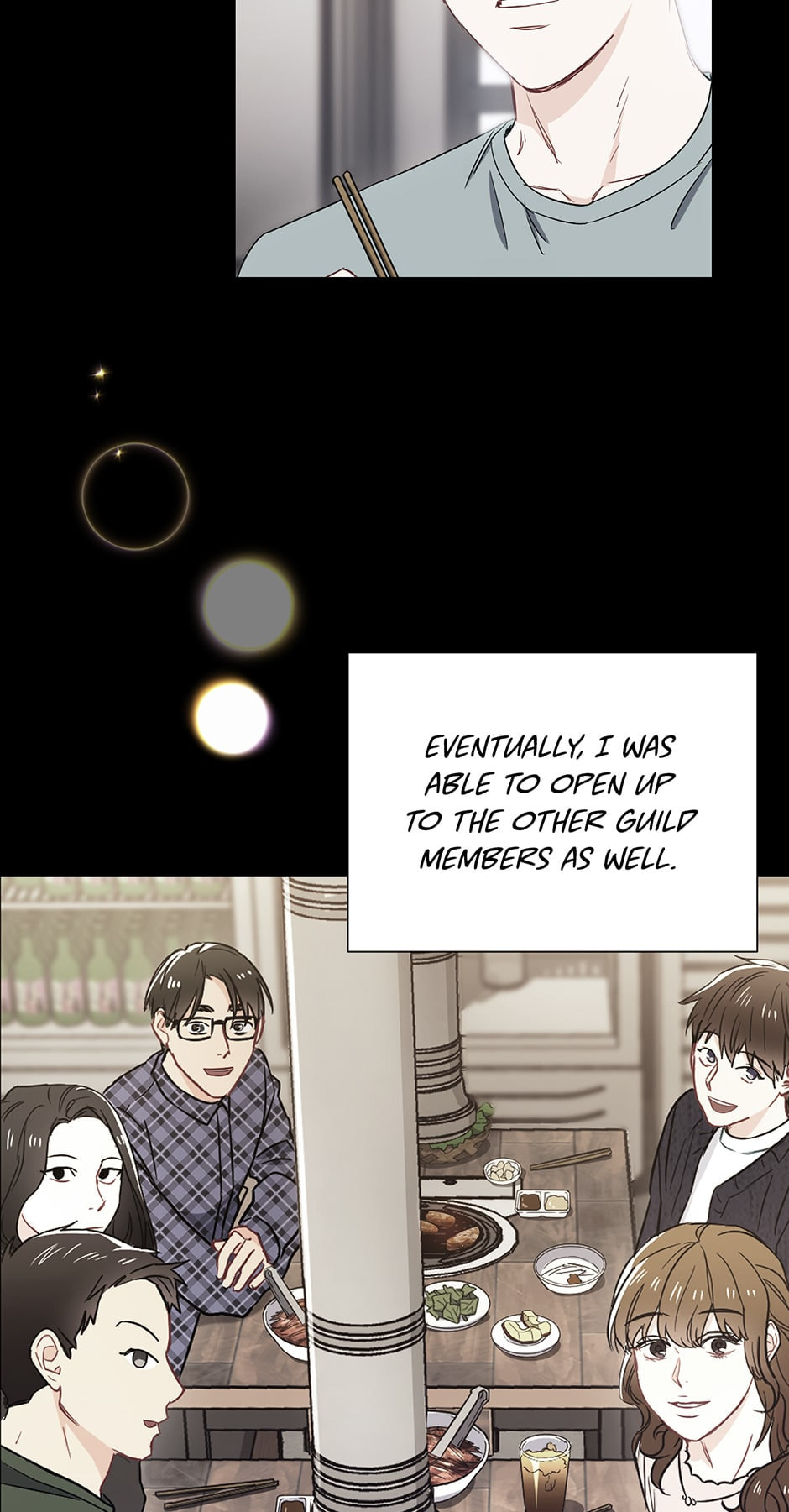 Read The Ideal Relationship chapter 22 image 6 on Lezhin