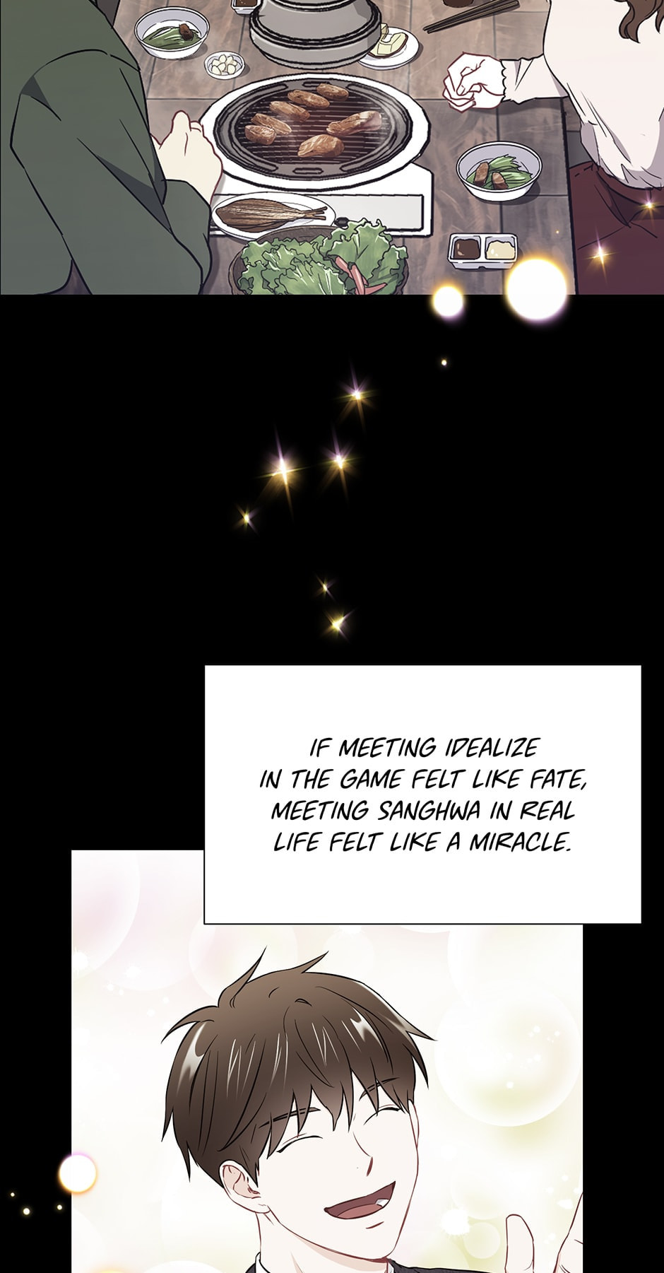 Read The Ideal Relationship chapter 22 image 7 on Lezhin