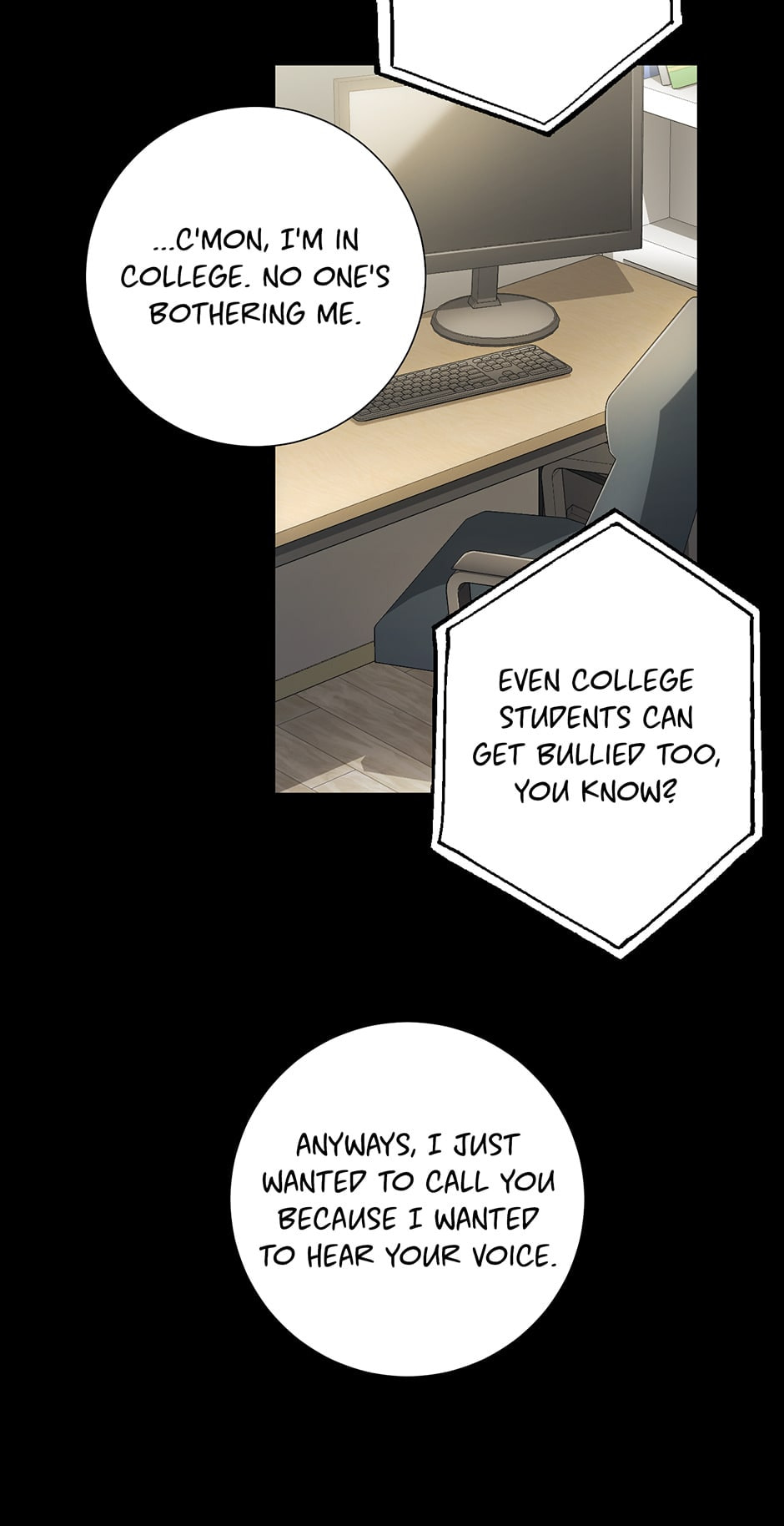 Read The Ideal Relationship chapter 28 image 11 on Lezhin