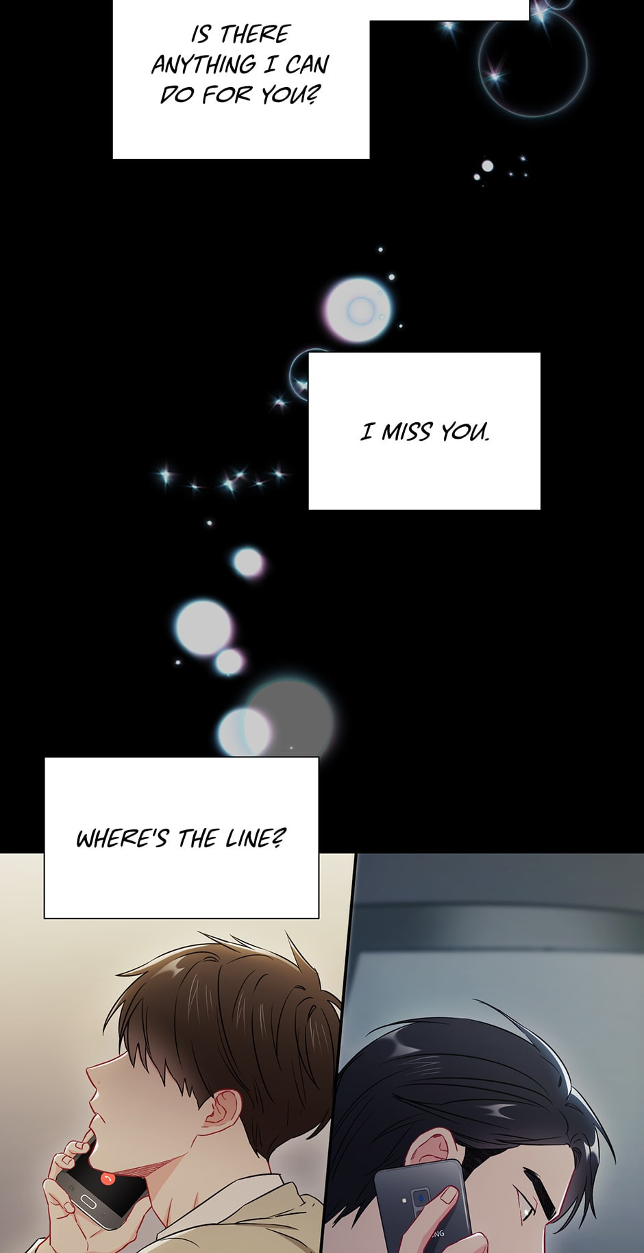 Read The Ideal Relationship chapter 28 image 13 on Lezhin