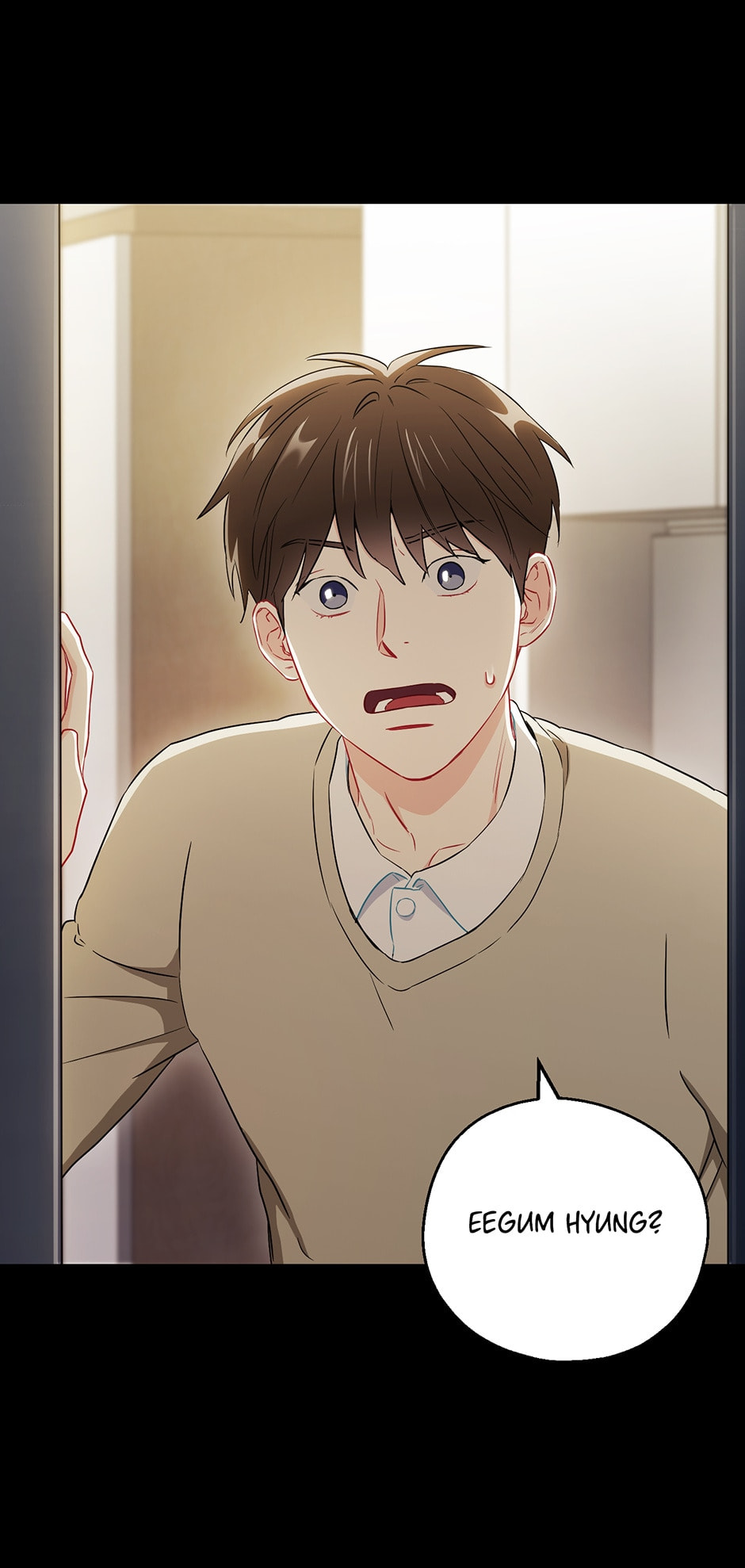 Read The Ideal Relationship chapter 28 image 24 on Lezhin