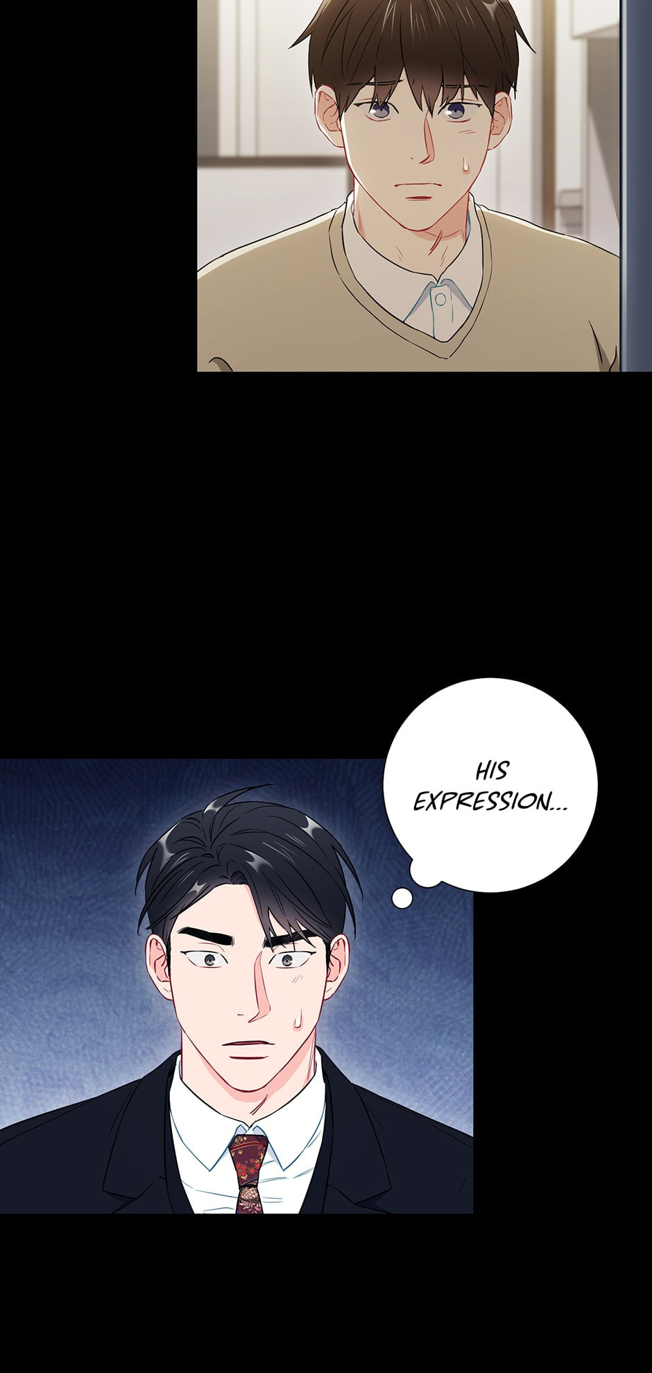 Read The Ideal Relationship chapter 28 image 26 on Lezhin