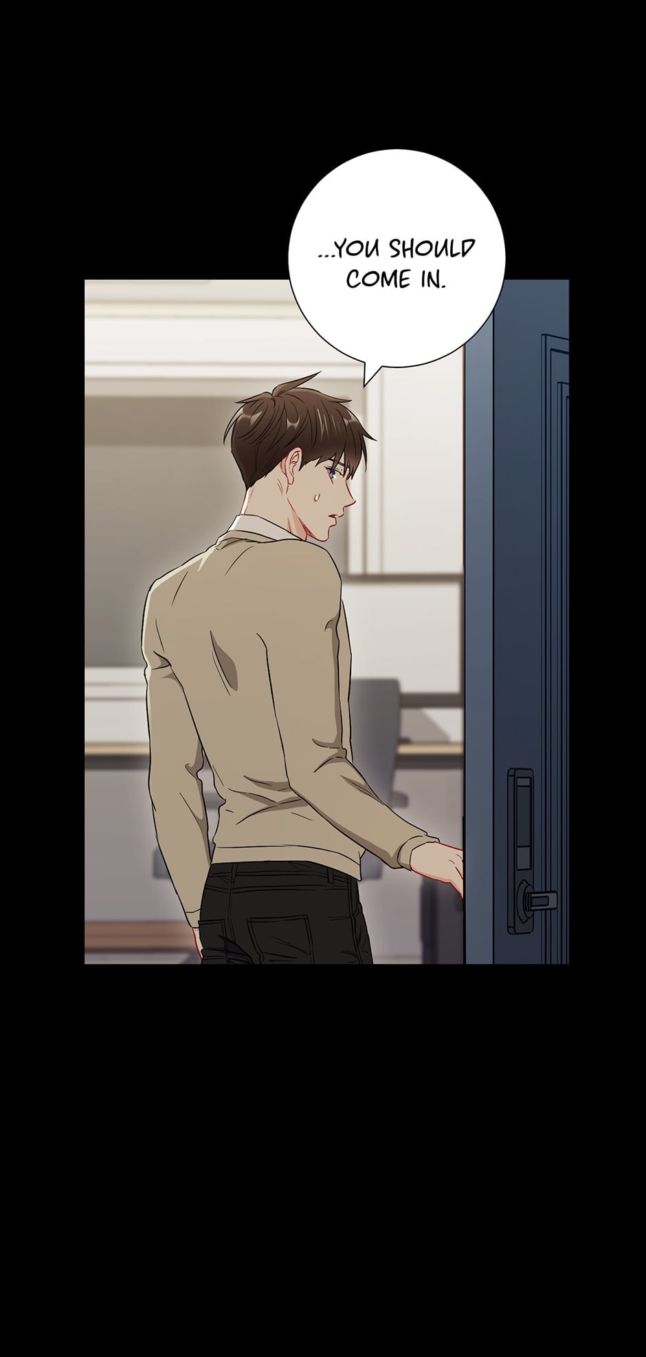 Read The Ideal Relationship chapter 28 image 27 on Lezhin