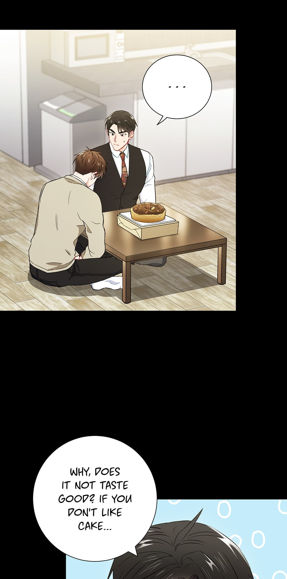 Read The Ideal Relationship chapter 28 image 29 on Lezhin