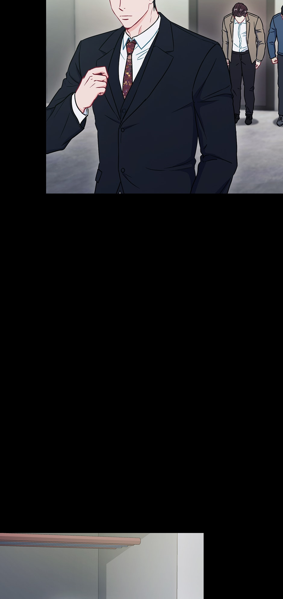 Read The Ideal Relationship chapter 28 image 3 on Lezhin