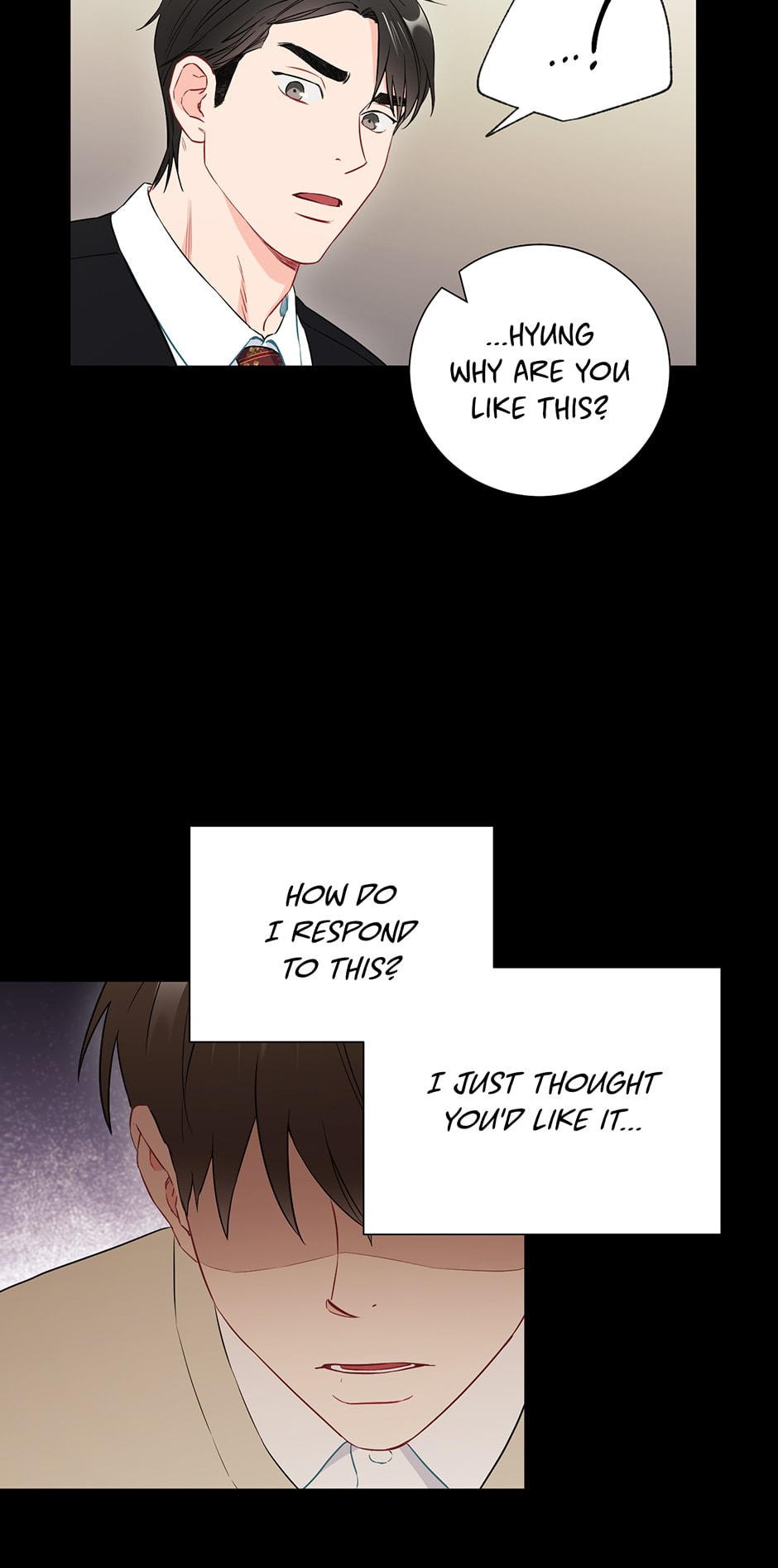 Read The Ideal Relationship chapter 28 image 33 on Lezhin