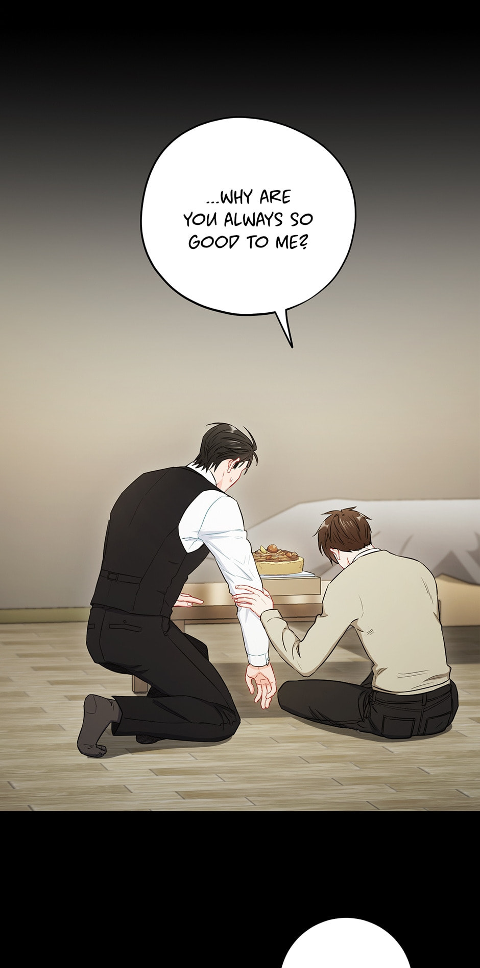 Read The Ideal Relationship chapter 28 image 34 on Lezhin