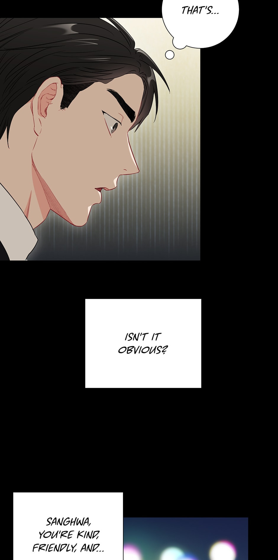 Read The Ideal Relationship chapter 28 image 35 on Lezhin