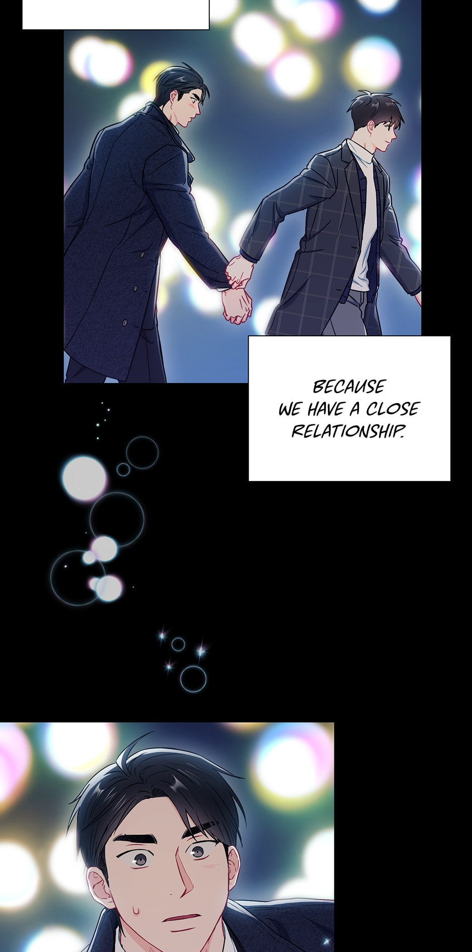 Read The Ideal Relationship chapter 28 image 36 on Lezhin