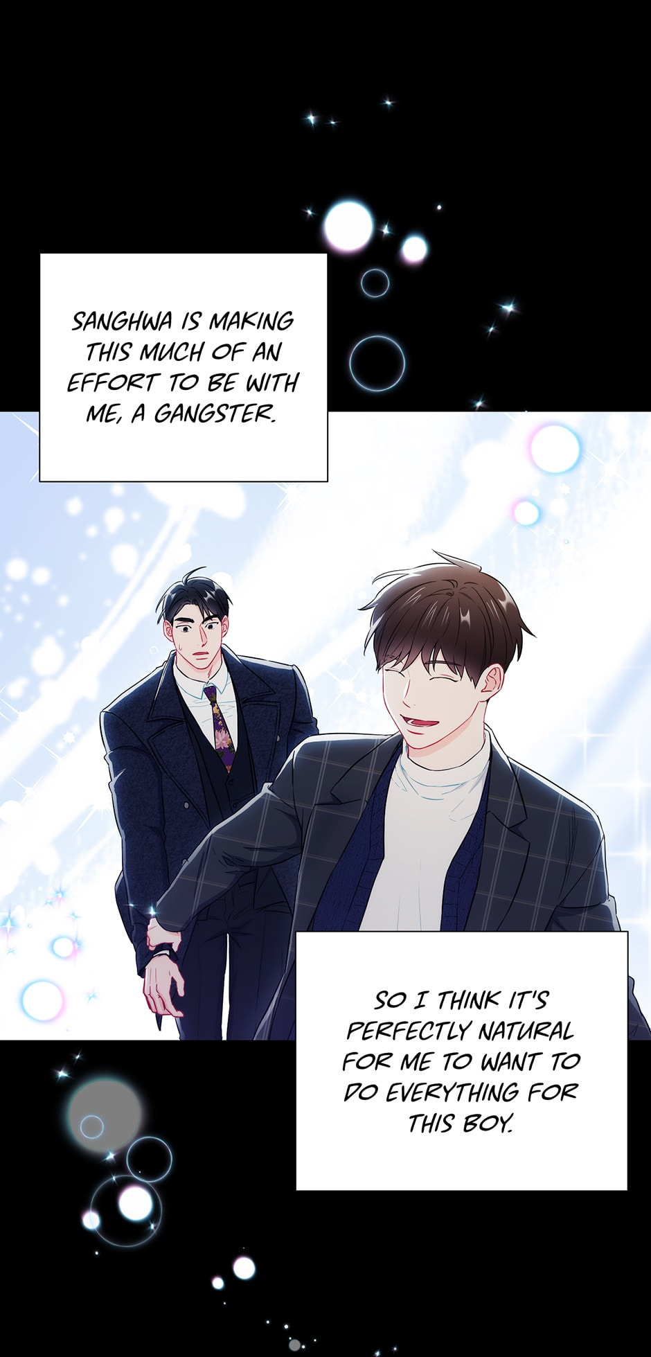 Read The Ideal Relationship chapter 28 image 38 on Lezhin