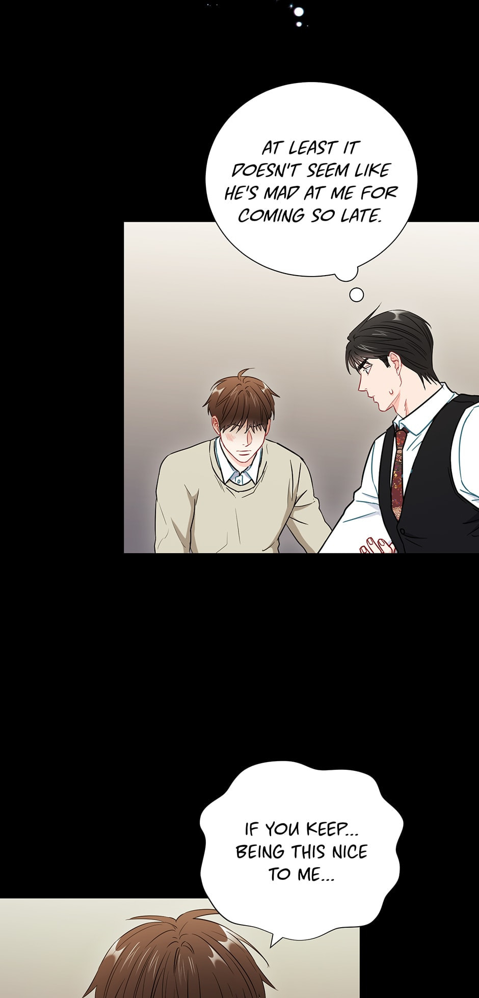 Read The Ideal Relationship chapter 28 image 39 on Lezhin