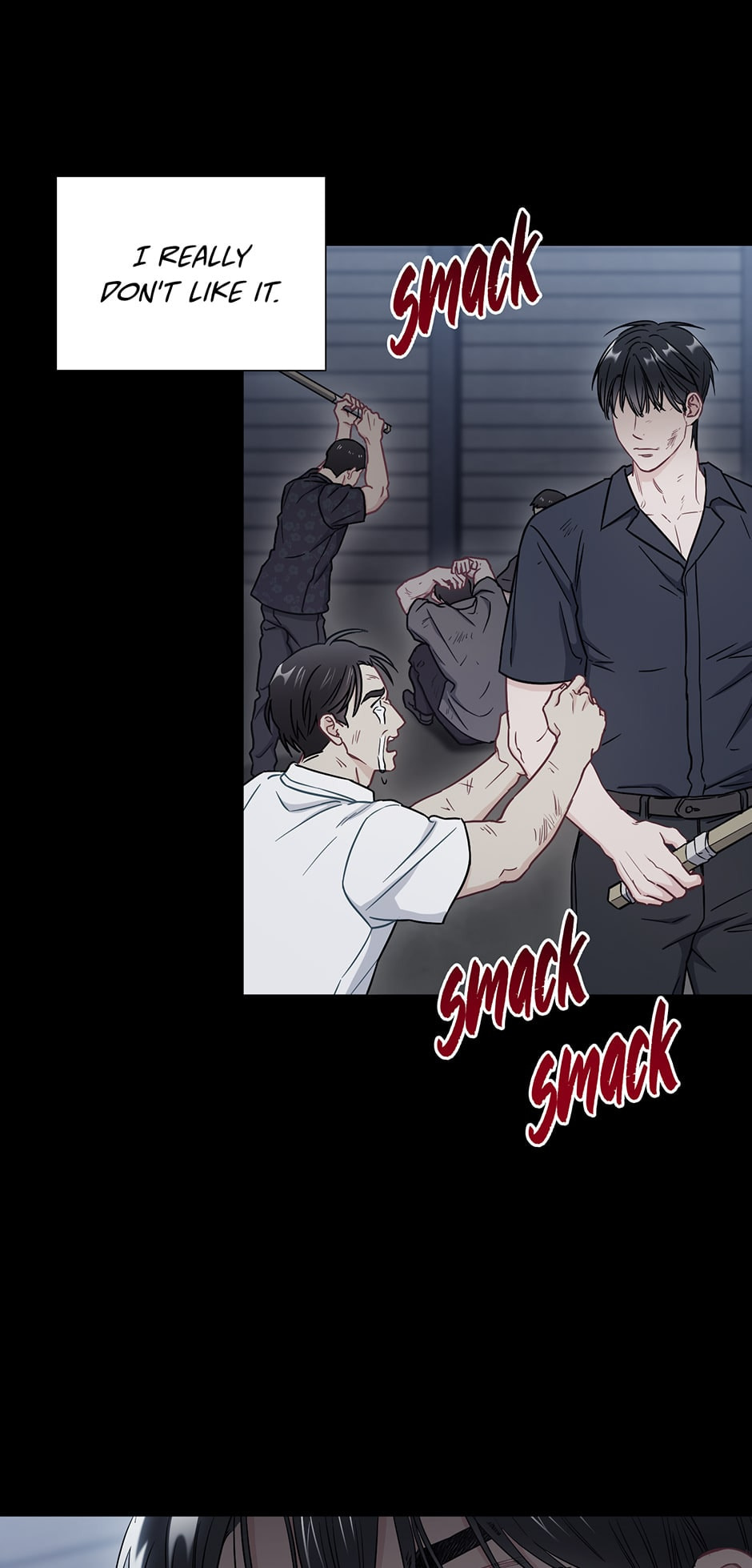 Read The Ideal Relationship chapter 28 image 43 on Lezhin