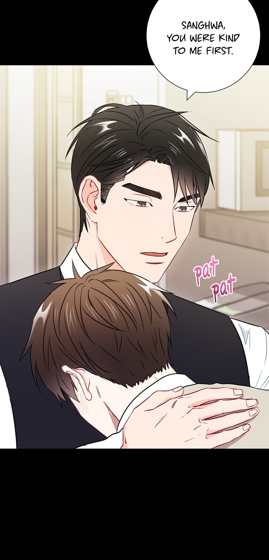 Read The Ideal Relationship chapter 28 image 46 on Lezhin