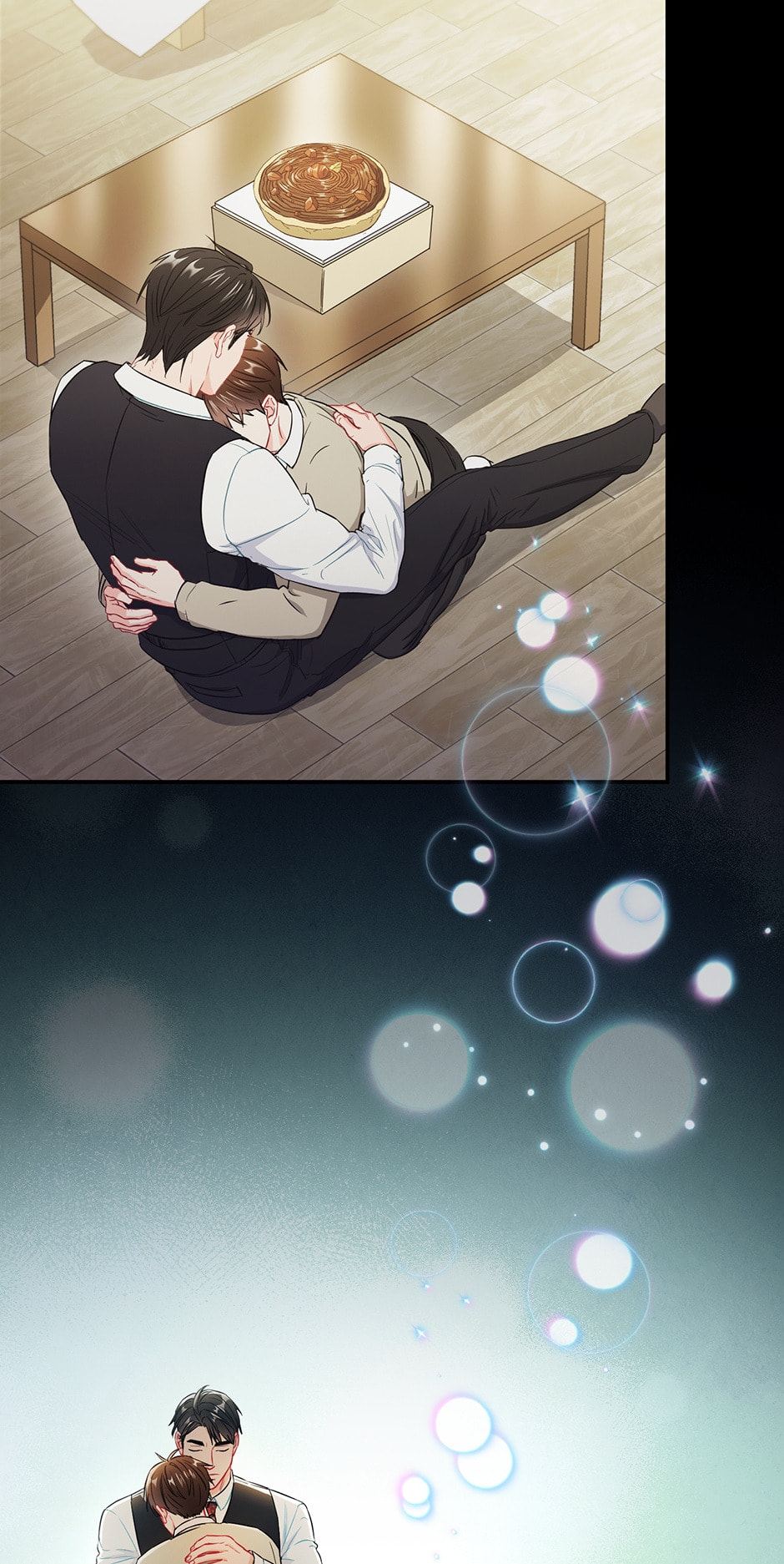 Read The Ideal Relationship chapter 28 image 49 on Lezhin