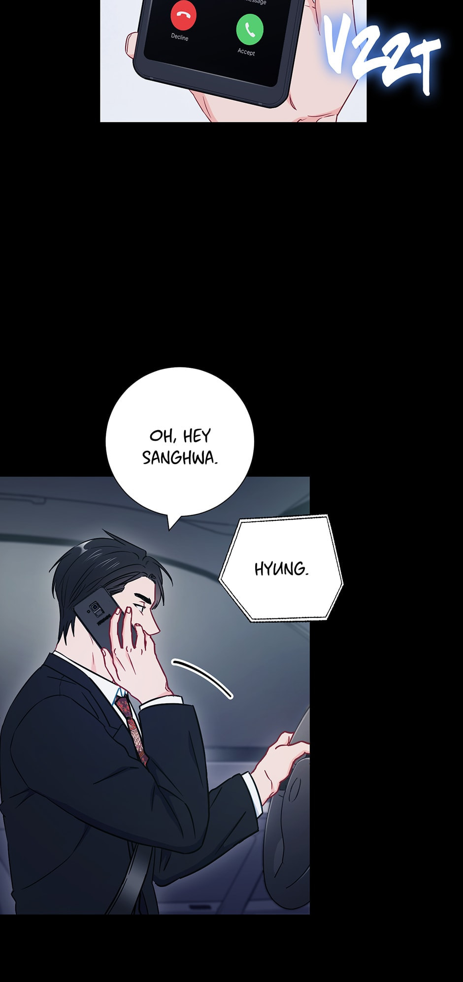 Read The Ideal Relationship chapter 28 image 7 on Lezhin