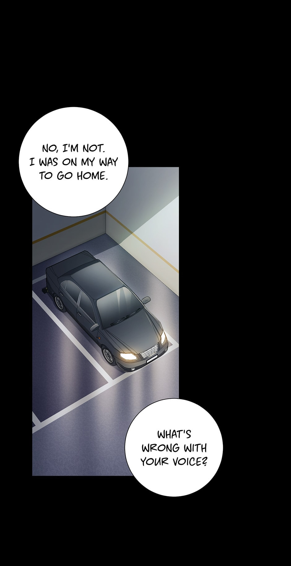 Read The Ideal Relationship chapter 28 image 9 on Lezhin