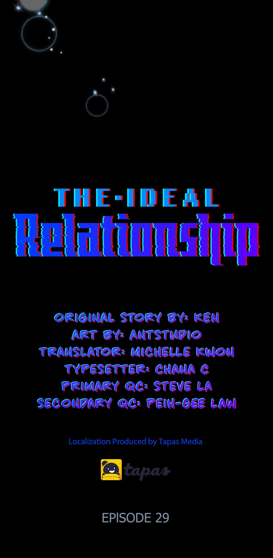 Read The Ideal Relationship chapter 29 image 1 on Lezhin