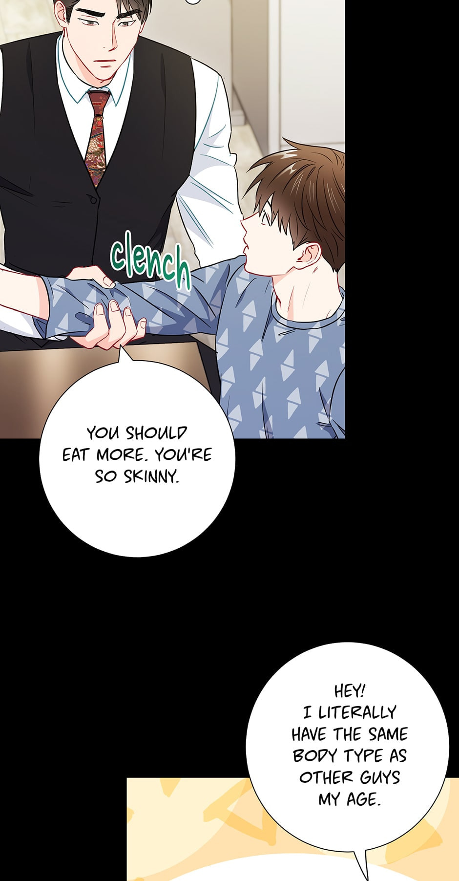 Read The Ideal Relationship chapter 29 image 13 on Lezhin