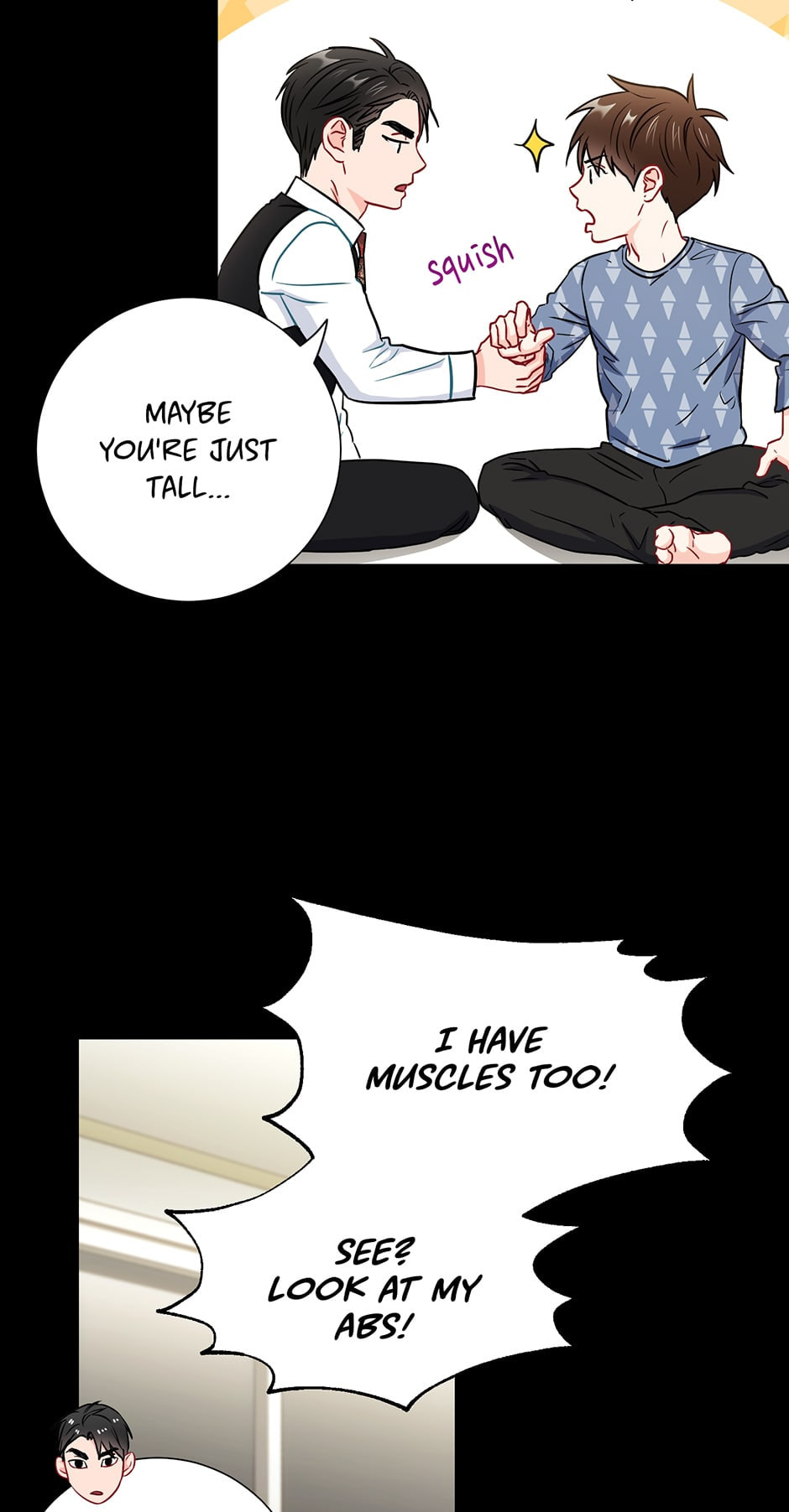 Read The Ideal Relationship chapter 29 image 14 on Lezhin