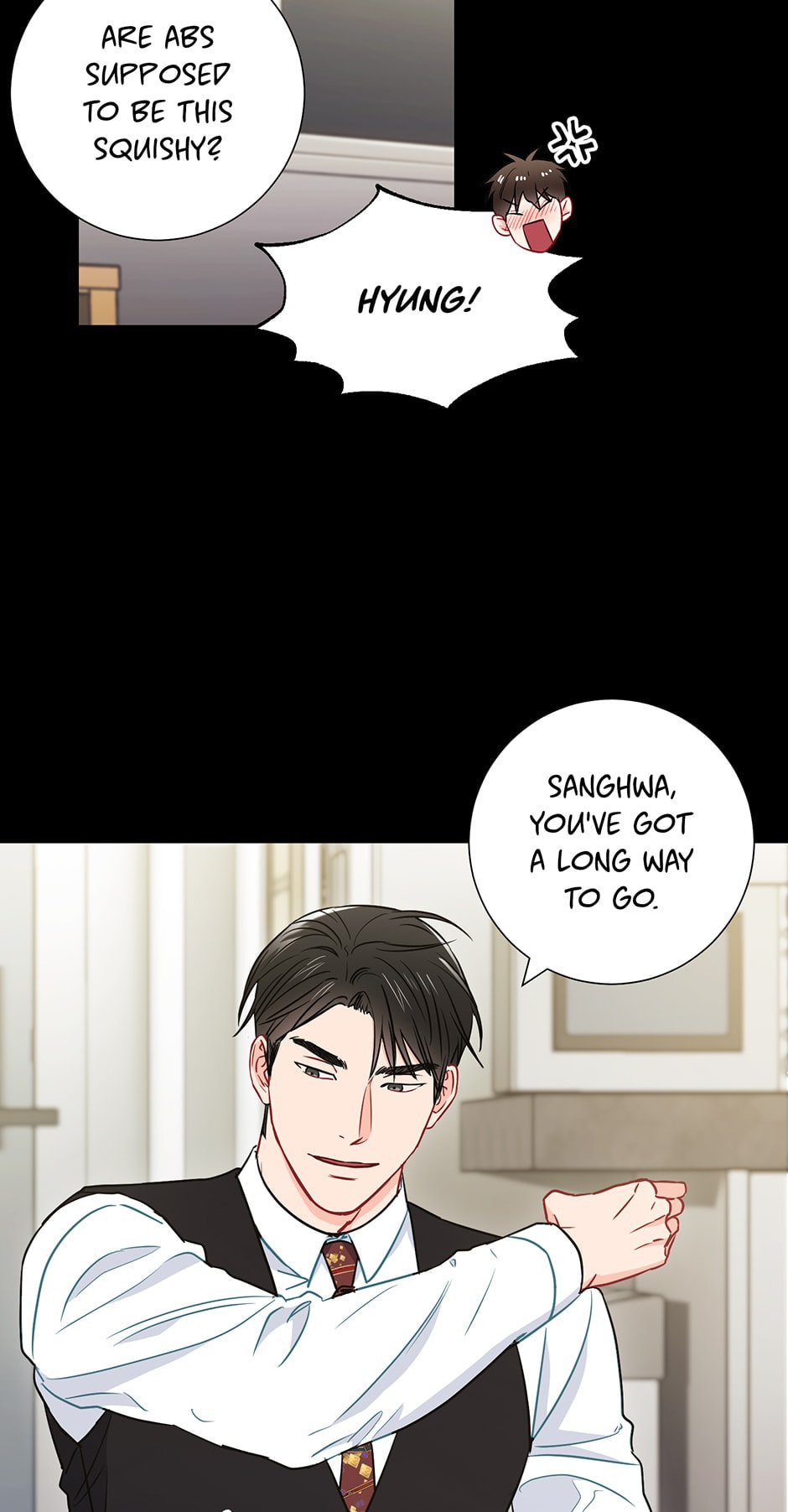 Read The Ideal Relationship chapter 29 image 15 on Lezhin