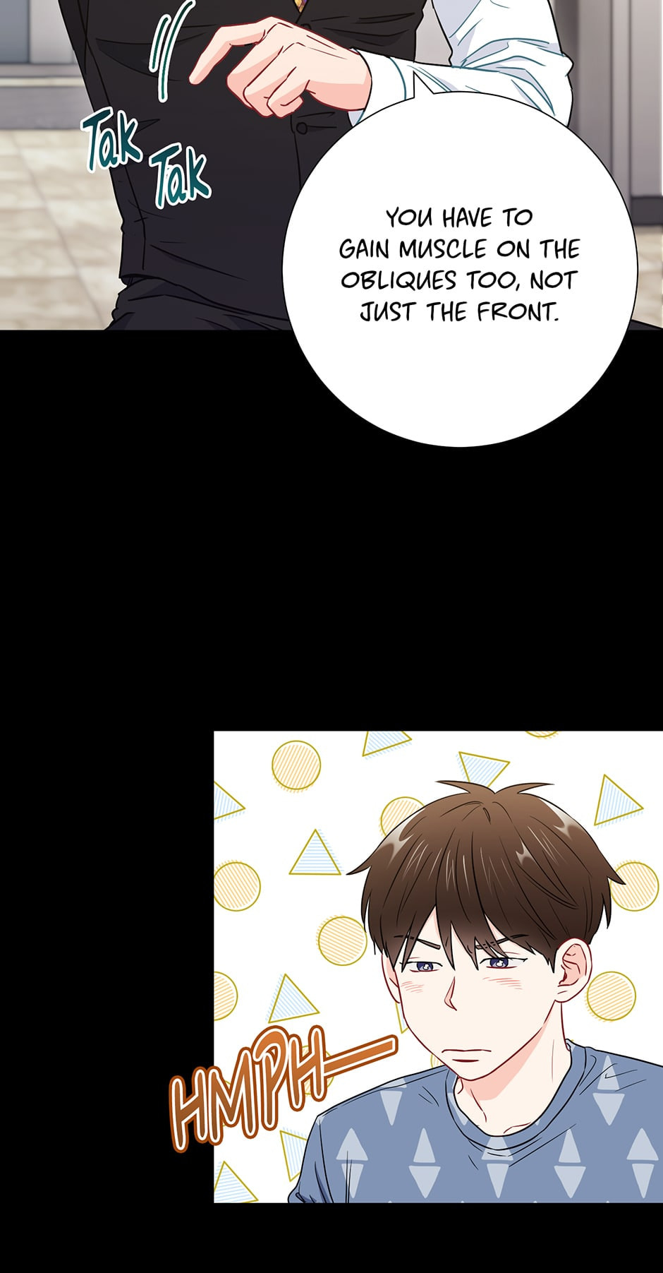 Read The Ideal Relationship chapter 29 image 16 on Lezhin