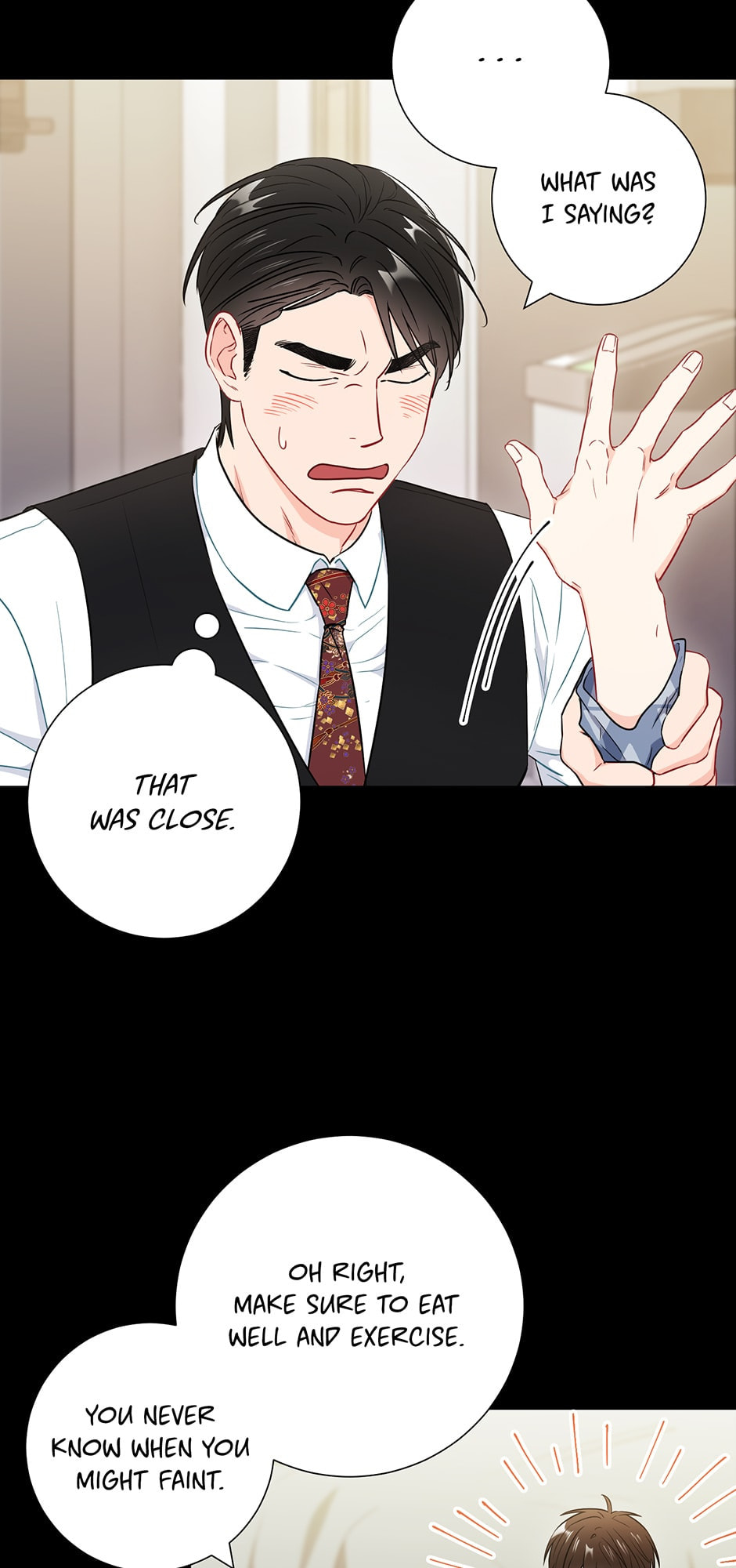 Read The Ideal Relationship chapter 29 image 23 on Lezhin