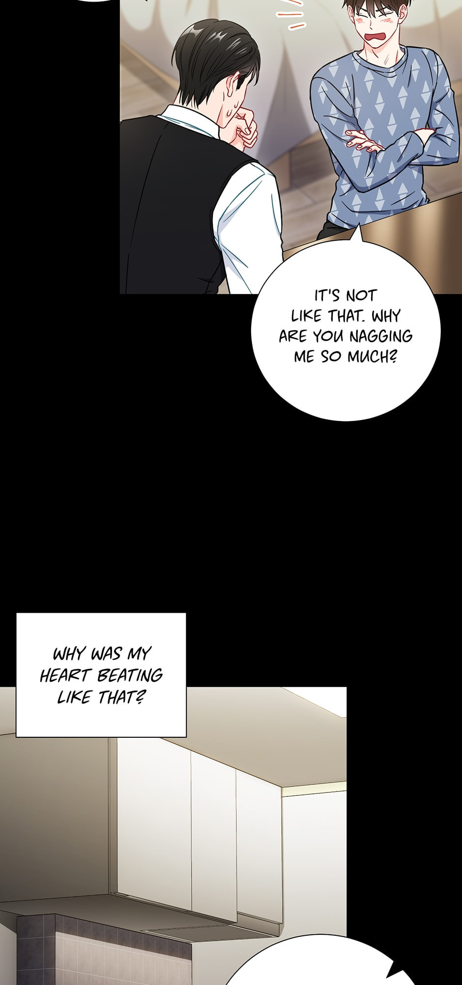 Read The Ideal Relationship chapter 29 image 24 on Lezhin