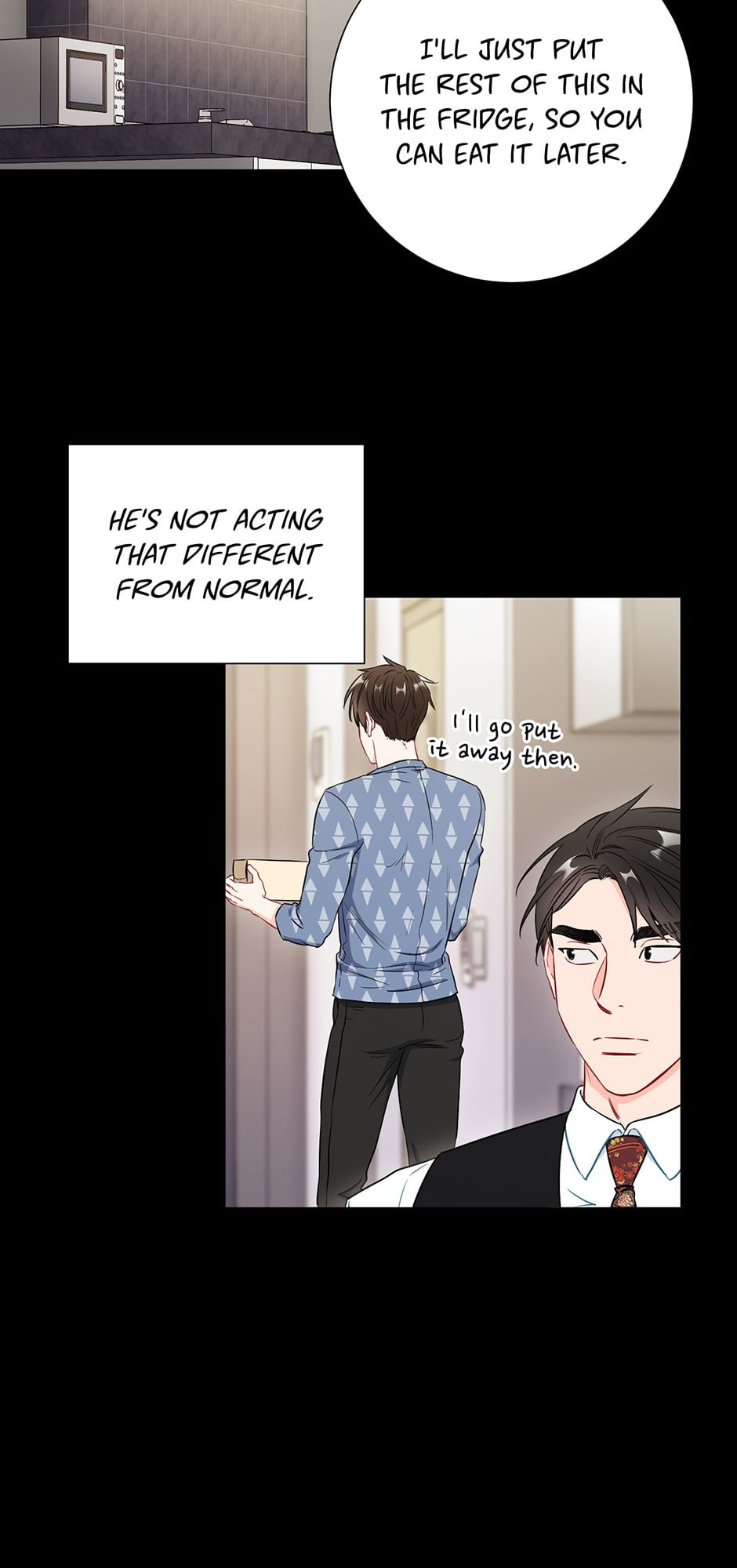Read The Ideal Relationship chapter 29 image 25 on Lezhin