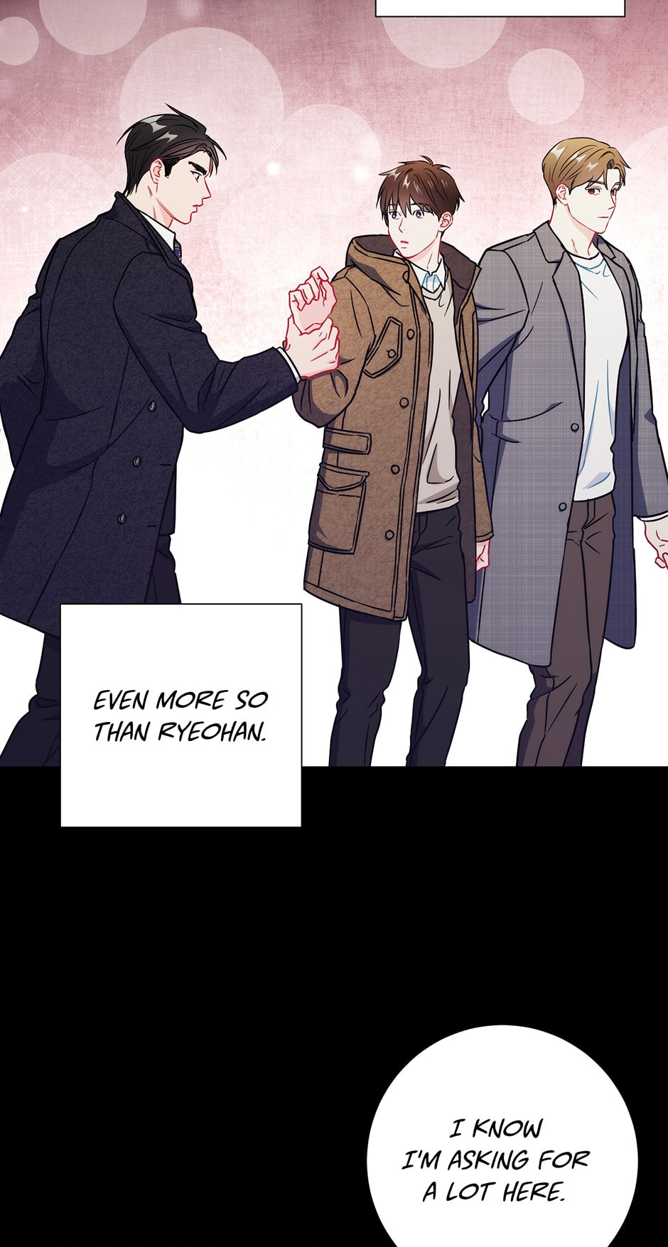 Read The Ideal Relationship chapter 29 image 29 on Lezhin