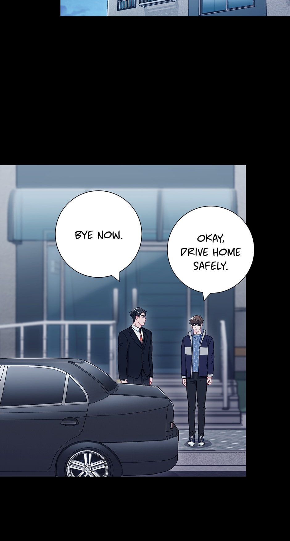 Read The Ideal Relationship chapter 29 image 34 on Lezhin