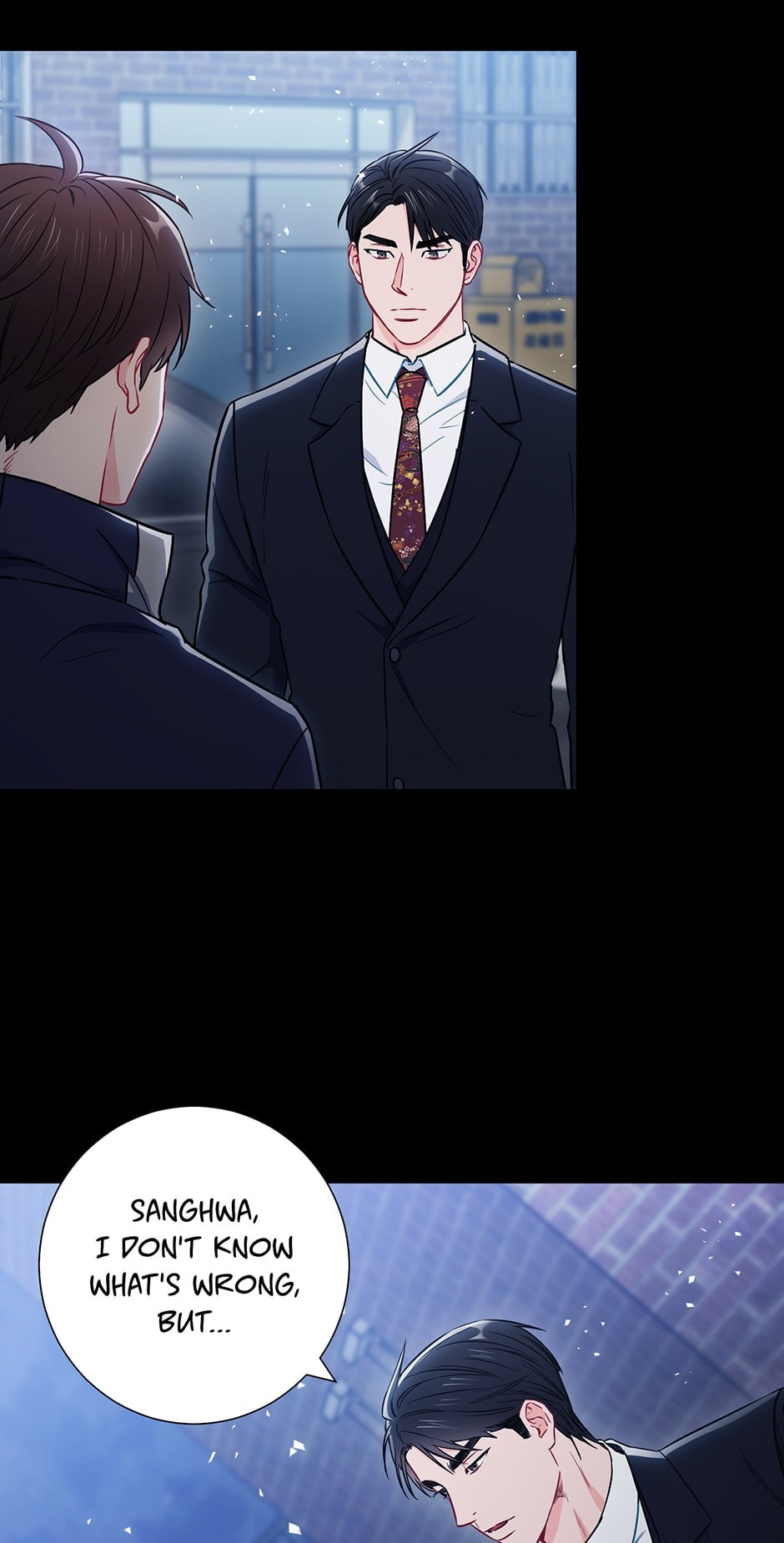 Read The Ideal Relationship chapter 29 image 36 on Lezhin