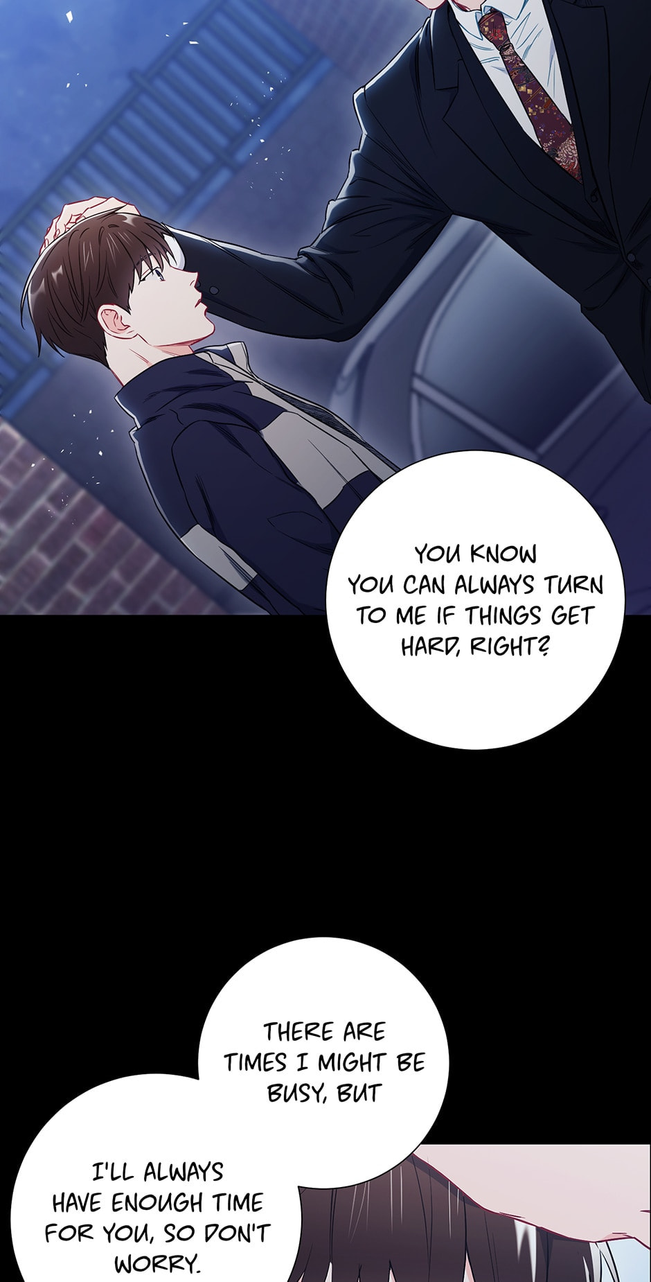 Read The Ideal Relationship chapter 29 image 37 on Lezhin