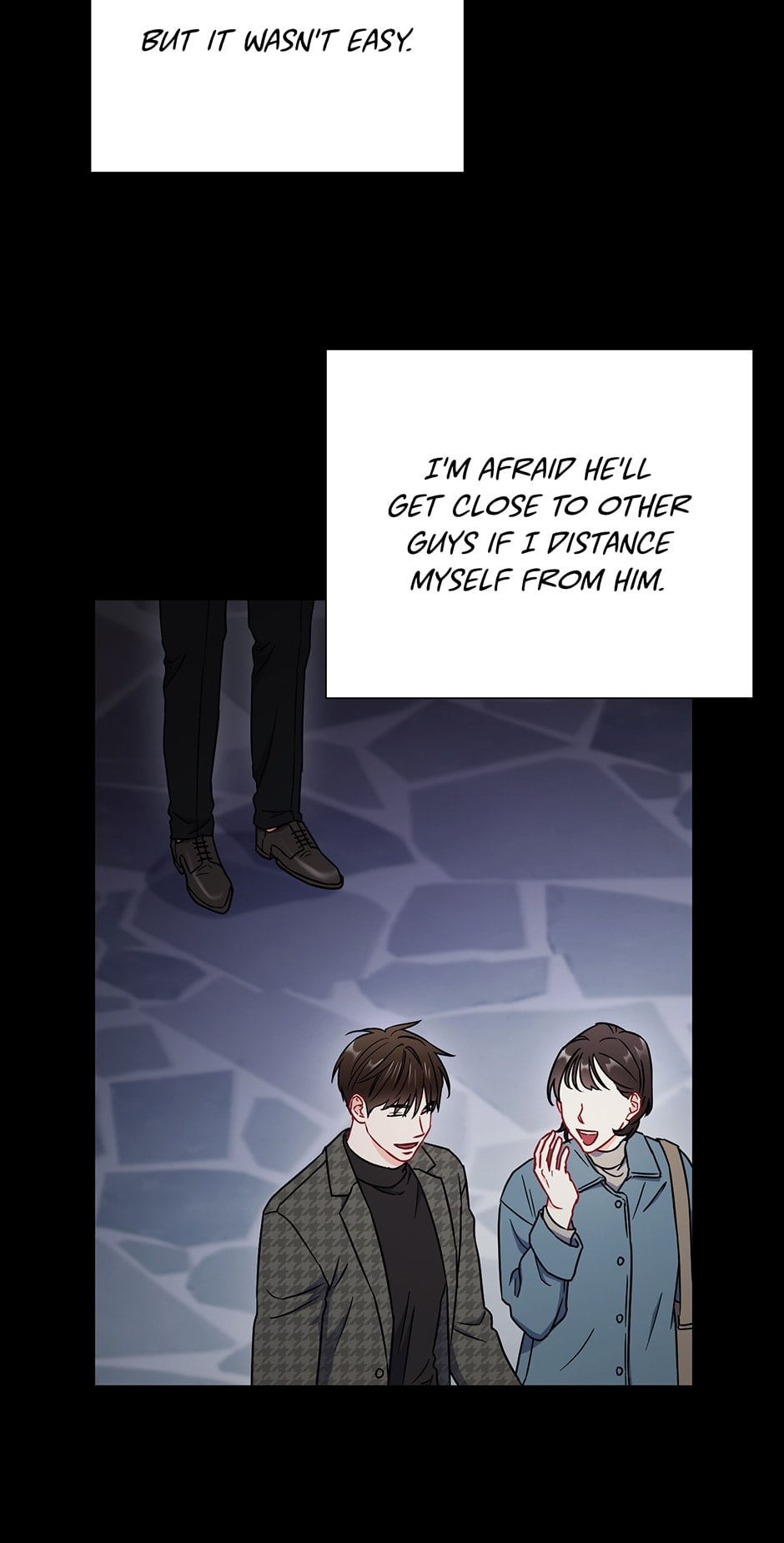 Read The Ideal Relationship chapter 29 image 42 on Lezhin