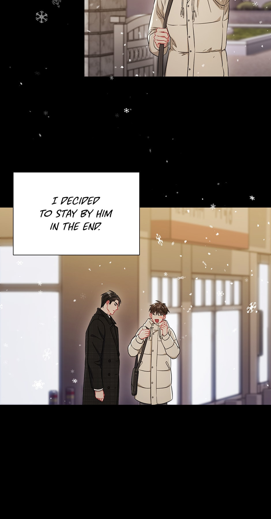 Read The Ideal Relationship chapter 29 image 45 on Lezhin
