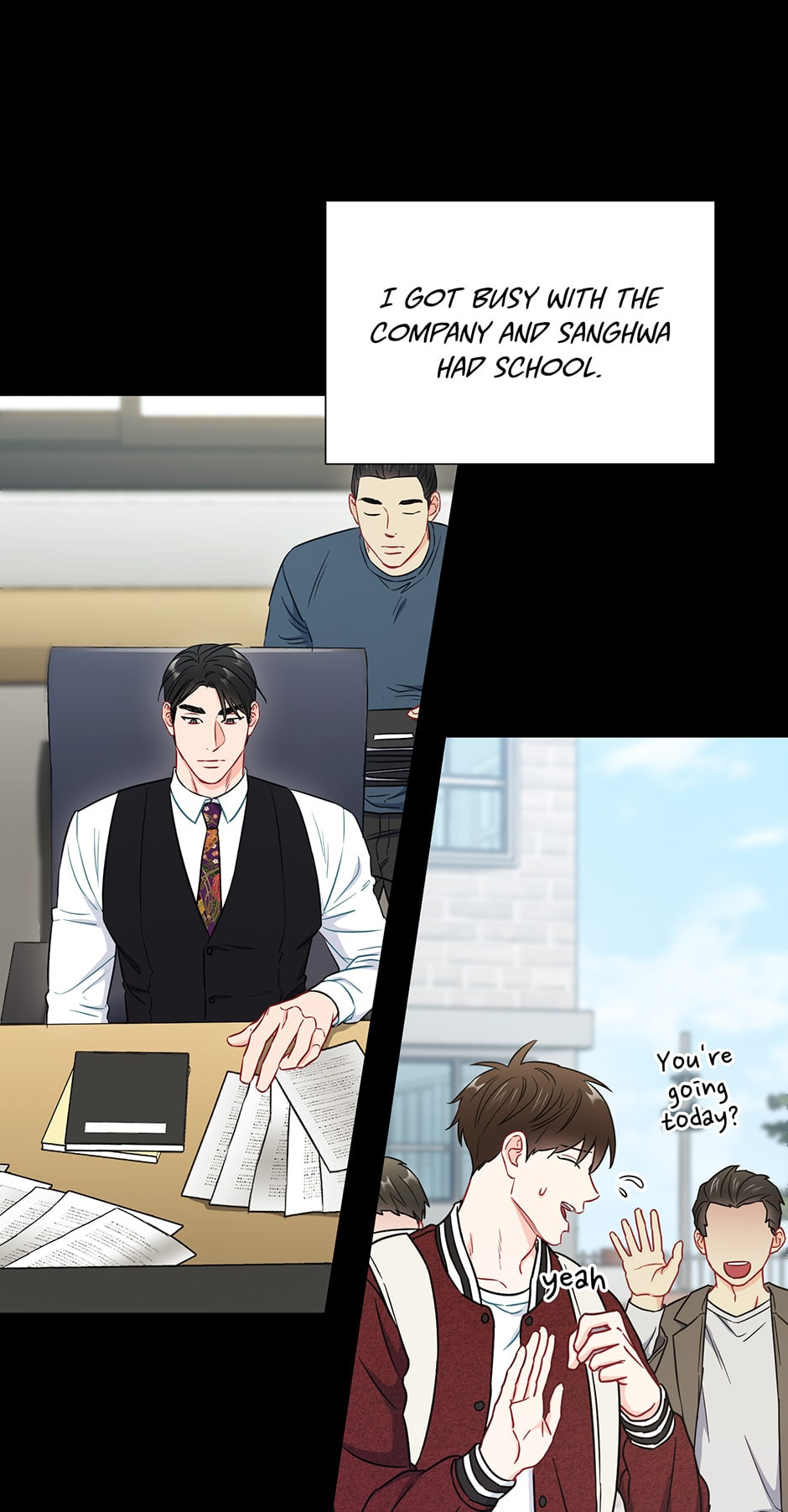 Read The Ideal Relationship chapter 29 image 48 on Lezhin