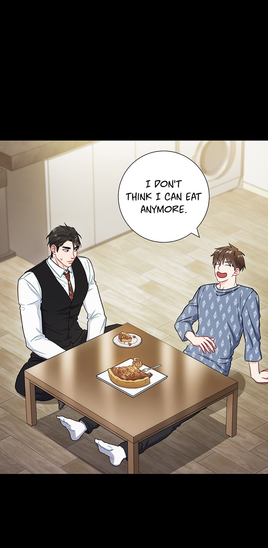 Read The Ideal Relationship chapter 29 image 9 on Lezhin