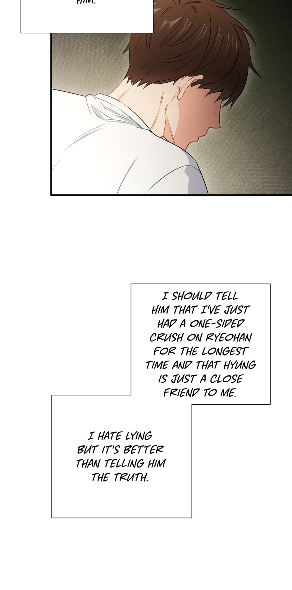 Read The Ideal Relationship chapter 32 image 11 on Lezhin