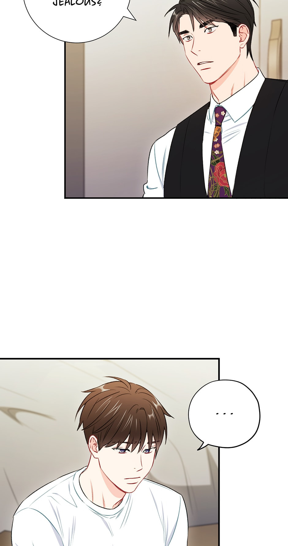 Read The Ideal Relationship chapter 32 image 14 on Lezhin