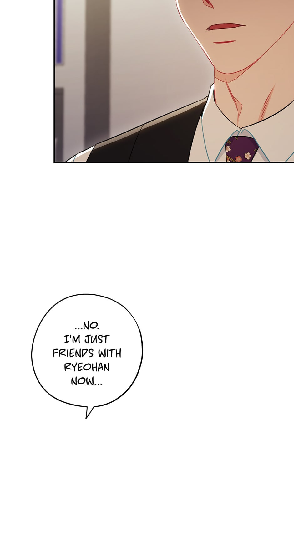 Read The Ideal Relationship chapter 32 image 18 on Lezhin