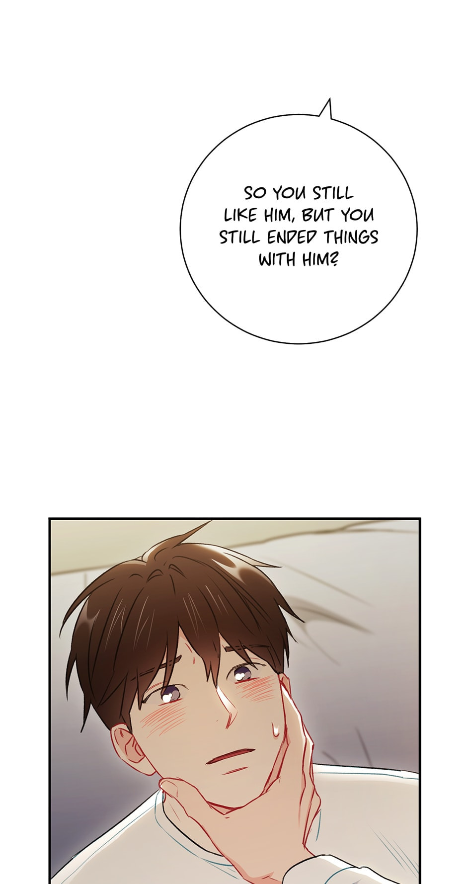 Read The Ideal Relationship chapter 32 image 19 on Lezhin