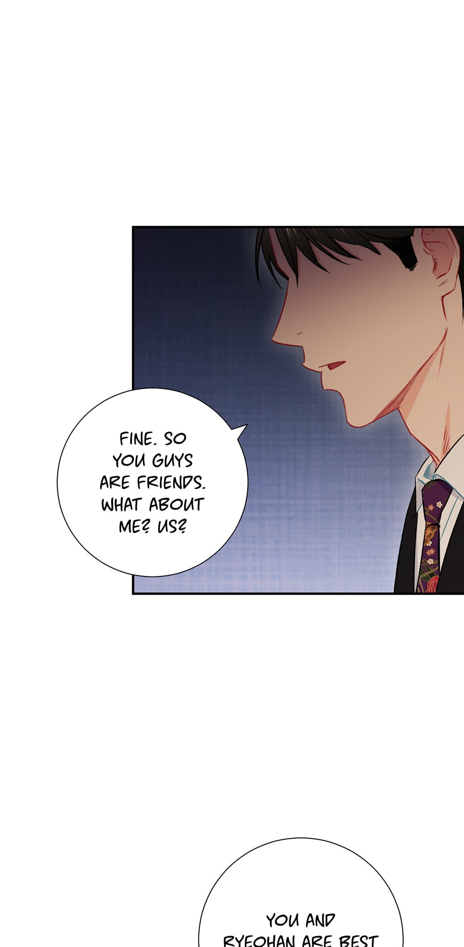Read The Ideal Relationship chapter 32 image 21 on Lezhin