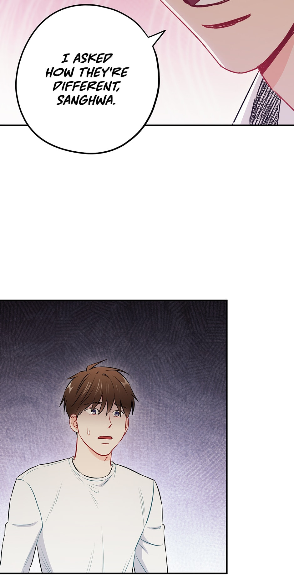 Read The Ideal Relationship chapter 32 image 3 on Lezhin