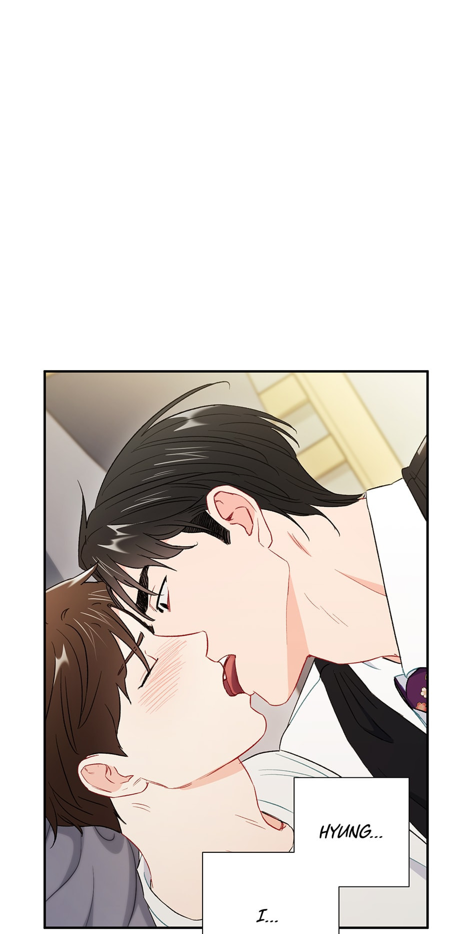 Read The Ideal Relationship chapter 32 image 36 on Lezhin