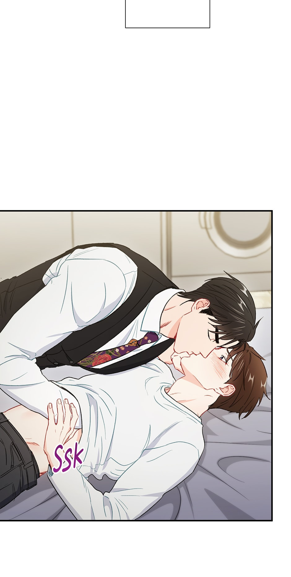 Read The Ideal Relationship chapter 32 image 37 on Lezhin