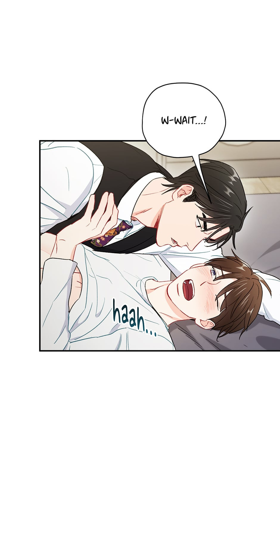 Read The Ideal Relationship chapter 32 image 38 on Lezhin